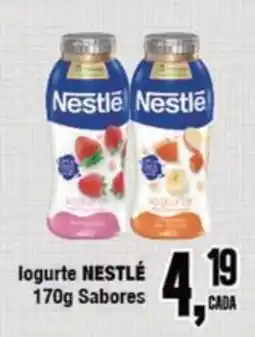 Rede Economia logurte nestlé oferta