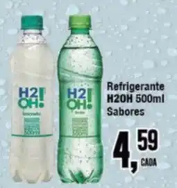 Rede Economia Refrigerante H20H oferta