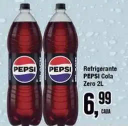 Rede Economia Refrigerante pepsi cola zero oferta