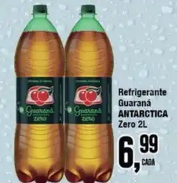 Rede Economia Refrigerante Guaraná Antarctica Zero oferta