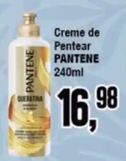 Rede Economia Creme de Pentear Pantene oferta