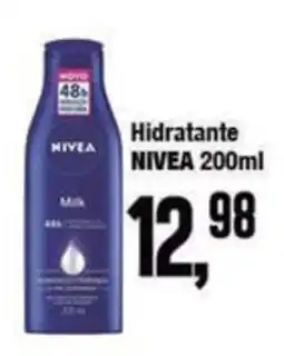 Rede Economia Hidratante nivea oferta