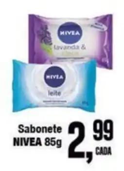 Rede Economia Sabonete nivea oferta
