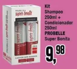 Rede Economia Kit Shampoo Condicionador oferta