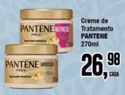 Rede Economia Creme de tratamento pantene oferta