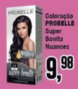 Rede Economia Coloração probelle super bonita nuances oferta