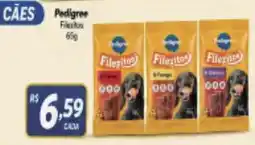 Rede Economia Pedigree Filetitos oferta