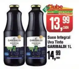 Rede Economia Suco integral uva tinto garibaldi oferta