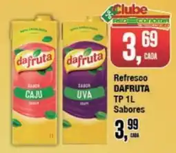 Rede Economia Refresco dafruta oferta