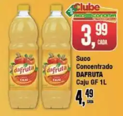 Rede Economia Suco Concentrado Dafruta Caju GF oferta