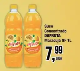 Rede Economia Suco concentrado dafruta maracujá gf oferta