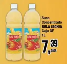 Rede Economia Suco concentrado bela ischia caju gf oferta