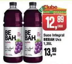 Rede Economia Suco integral bebah uva oferta