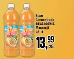 Rede Economia Suco concentrado bela ischia maracujé oferta