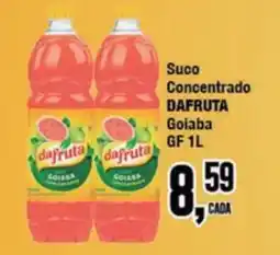 Rede Economia Suco concentrado dafruta goiaba oferta