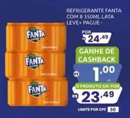 Rede Compras Refrigerante fanta oferta