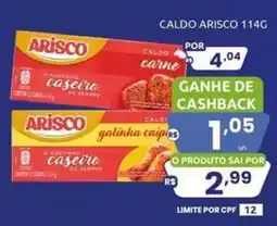 Rede Compras Caldo arisco 114g oferta