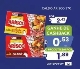 Rede Compras caldo arisco oferta