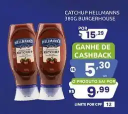 Rede Compras Catchup hellmanns oferta