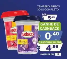 Rede Compras Tempero arisco oferta