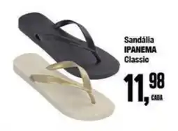 Rede Economia Sandália ipanema classic oferta