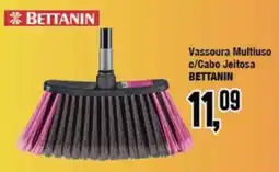 Rede Economia Vassoura Multiuso c/Cabo Jeitosa oferta