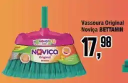 Rede Economia Vassoura Original Noviça Bettanin oferta