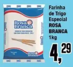 Rede Economia Farinha de trigo especial rosa branca oferta