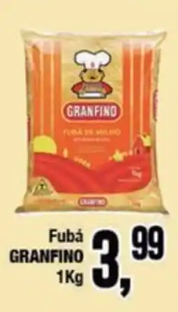 Rede Economia Fubá granfino oferta