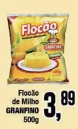 Rede Economia Flocão de Milho Granfino oferta