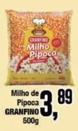 Rede Economia Milho de Pipoca Granfino oferta