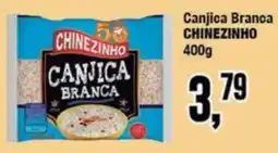 Rede Economia Canjica branca chinezinho oferta