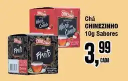Rede Economia Chá chinezinho oferta