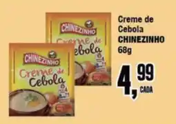 Rede Economia Creme de Cebola oferta