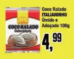 Rede Economia Coco ralado italianinho oferta