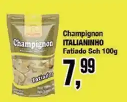 Rede Economia Champignon italianinho oferta