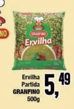 Rede Economia Ervilha Partida Granfino oferta