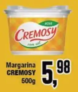 Rede Economia Margarina cremosy com sal oferta