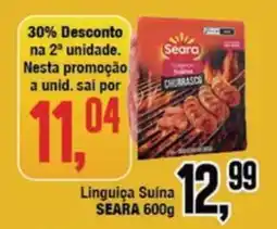 Rede Economia Linguiça Suína oferta