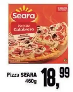 Rede Economia Pizza de Calabresa oferta