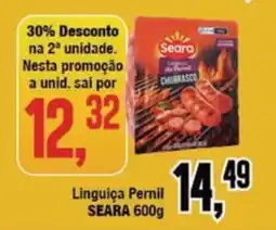 Rede Economia Linguiça Pernil oferta