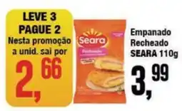 Rede Economia empanado recheado seara oferta