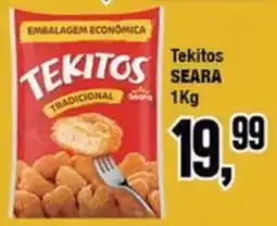 Rede Economia Tekitos seara tradicional oferta