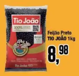 Rede Economia Feijão preto tio joão oferta
