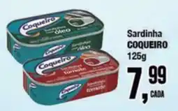 Rede Economia Sardinha coqueiro oferta