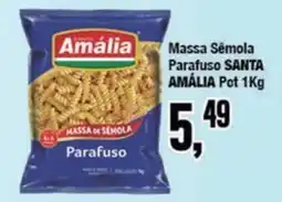 Rede Economia Massa de sêmola parafuso oferta