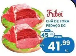 Rede Compras Chã de fora pedaço oferta
