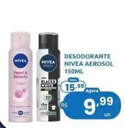 Rede Compras Desodorante nivea aerosol oferta