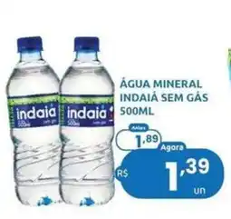 Rede Compras Água mineral indaia sem gás oferta