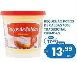 Rede Compras Requeijão poços de caldas tradicional cremoso oferta